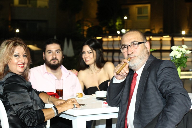 A 5-Star Party Under the Stars
